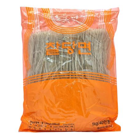제이쿱글로벌 찰당면(1Kg/EA)