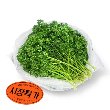 ★매일시장특가★ 파슬리 500g/EA 파세리 