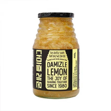 다미즐 레몬차(1Kg/EA)