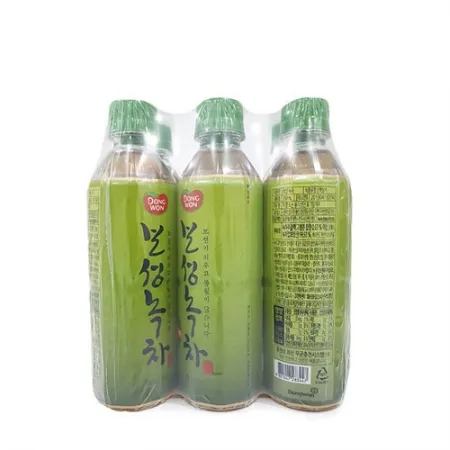 동원 보성녹차(350ml_PET 350g/EA)x24 [원산지: 상세설명참조]