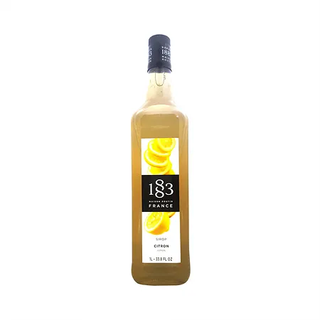 1883 레몬  시럽(1L 1Kg/EA) 이미지