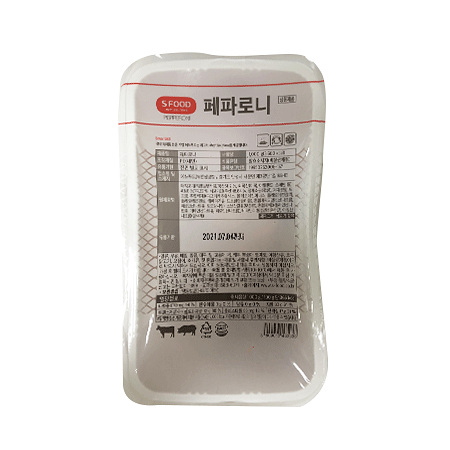 에쓰푸드 페페로니(1Kg/EA)