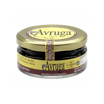 캐비어 아브루가(인조캐비어 120g/EA)