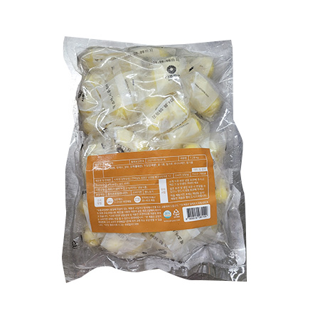 시루조아 바나나꿀떡(개별포장_20g*2입_32봉 1.28Kg/EA)
