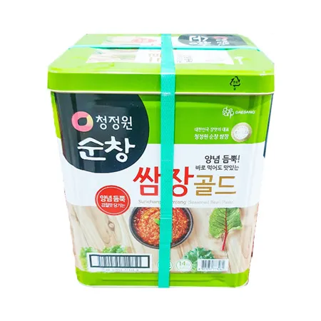 대상 쌈장(순창 14Kg/EA)