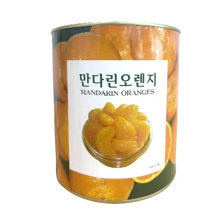 해울 밀감캔(3Kg/EA)