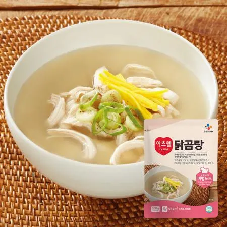 이츠웰 닭곰탕(레토르트 500g/EA)