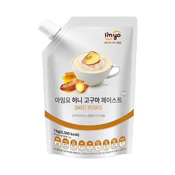 아임요 허니고구마페이스트(1Kg/EA)