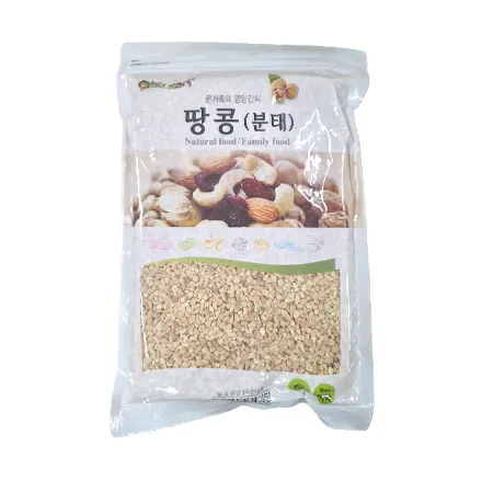 비엔지 볶음땅콩(분태 1Kg/EA)