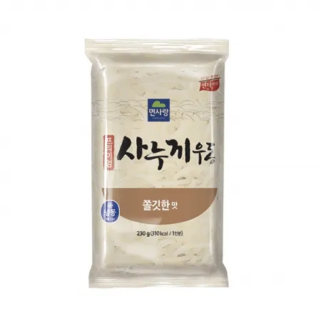 면사랑 사누끼우동면(개별포장 230g/EA)