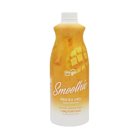 아임요 망고스무디(외식전용 1.8Kg/EA)