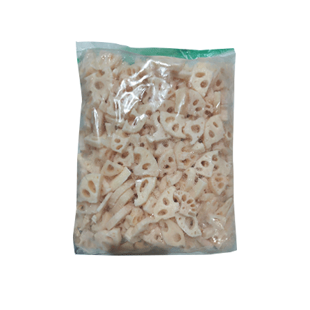 냉동연근(1/4컷_사분원 1Kg/EA)