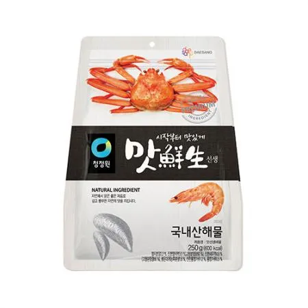 대상 맛선생(해물 250g/EA)