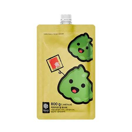 카쿠카쿠 생와사비(800g/EA) 이미지