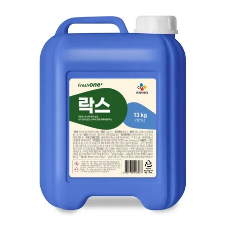 프레시원 락스(NEW_13kg EA)