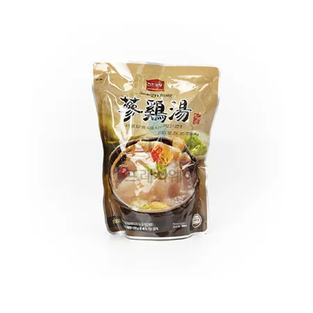 진한 궁중삼계탕(1Kg/EA)