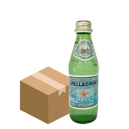 산펠레그리노 탄산수(병_250ML 250g/EA)x24