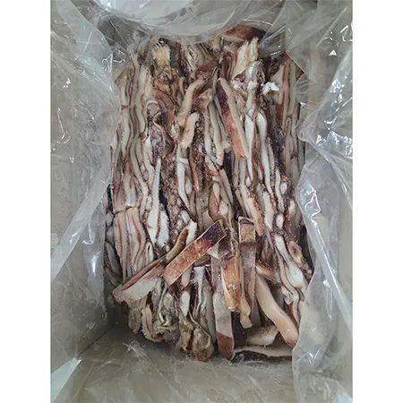 오징어채(국내가공 4Kg/BOX)