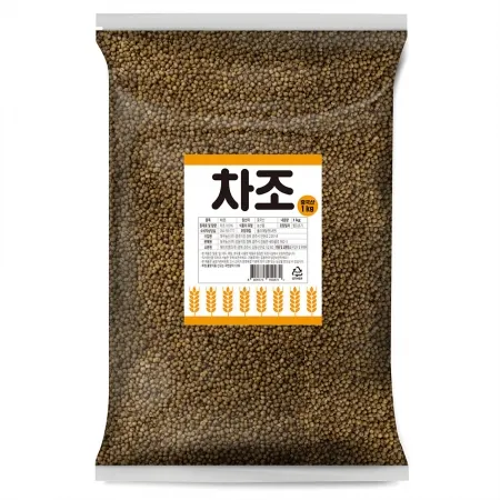 차조(일반 1Kg/EA)/중국산