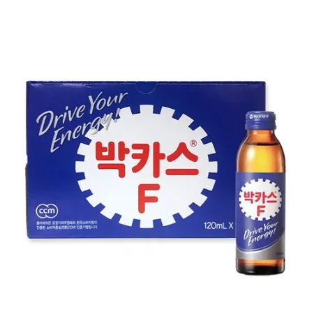 동아제약 박카스F(120ml*10입 1.2Kg/BOX) [원산지: 상세설명참조]