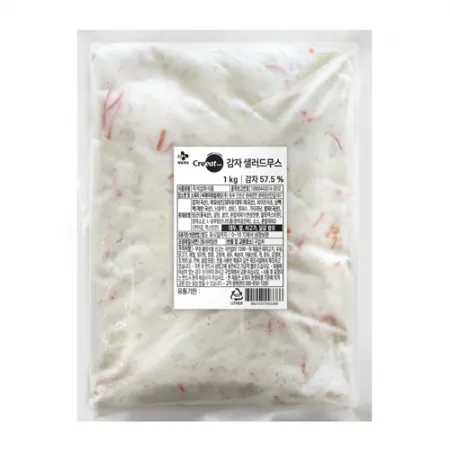 크레잇 감자샐러드무스(1Kg/EA)