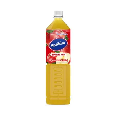 썬키스트 사과주스20(1.35L 1.35Kg/EA)