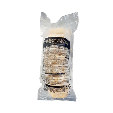 오동통살42새우패티(65g*10입 650g/EA)