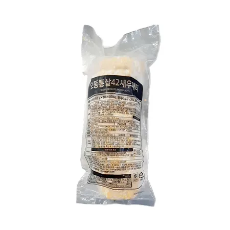 오동통살42새우패티(65g*10입 650g/EA)