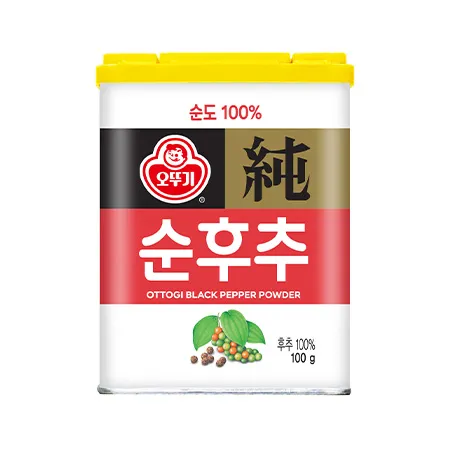 오뚜기 순후추분말(100g/EA)