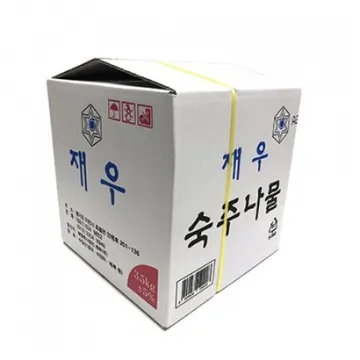 재우 숙주나물(3.5Kg/Kg출고)