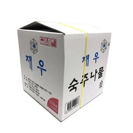재우 숙주나물(3.5Kg/Kg출고)
