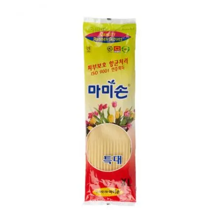 마미손 고무장갑(화이트(아이보리)_특대XL EA)