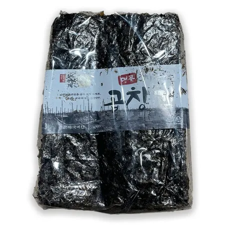 한진 곱창재래돌김(100속 360g/EA)