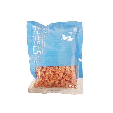 두절건새우(100g/EA)/국내산