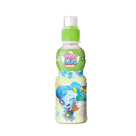 캐치티니핑 사과(200ml_PET 200g/EA)