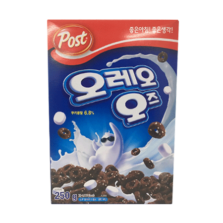포스트 오레오오즈(250g/EA)