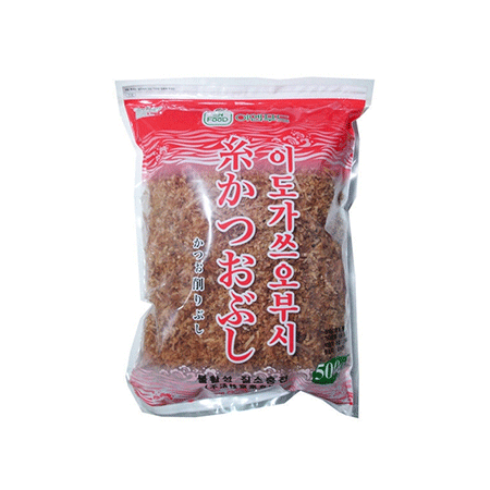 이엔푸드 이도가쓰오부시(500g/EA)