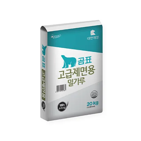 곰표 밀가루(고급 제면용 20Kg/EA)