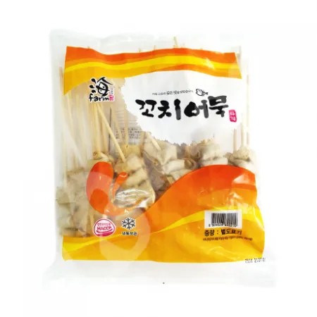 서울식품 사각꼬치어묵(30g*25입 750g/EA) 어묵 오뎅 [원산지: 상세설명참조]