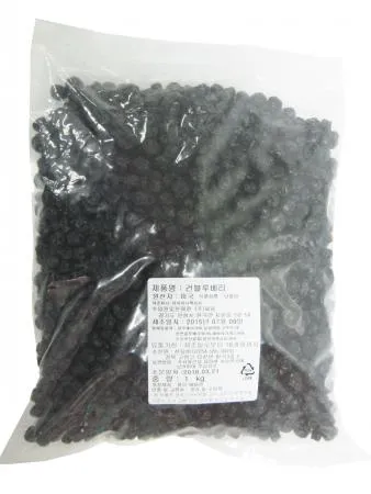 블루베리(건조 1Kg/EA) [원산지: 상세설명참조]