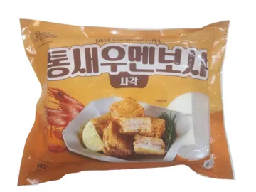 오션스퀘어 통새우멘보샤(사각_25g*24입 600g/EA)