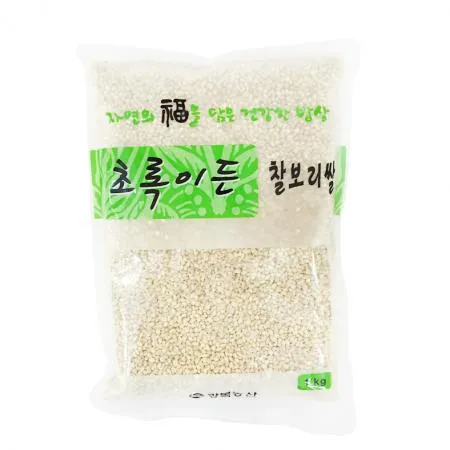 찰보리(일반 1Kg/EA)/국내산