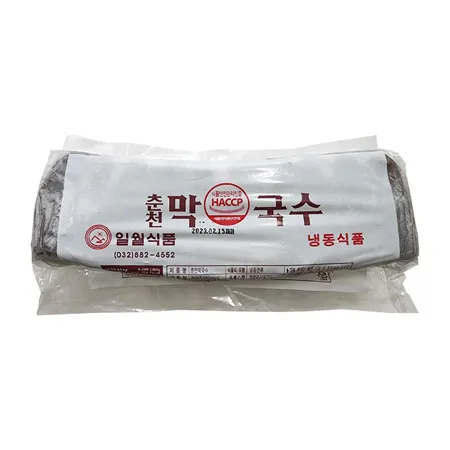 일월 막국수(2Kg/EA)