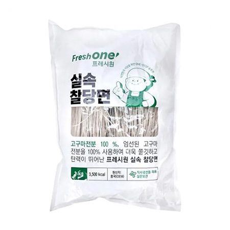 프레시원 실속찰당면(1Kg/EA)