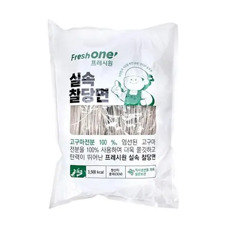 프레시원 실속찰당면(1Kg/EA)