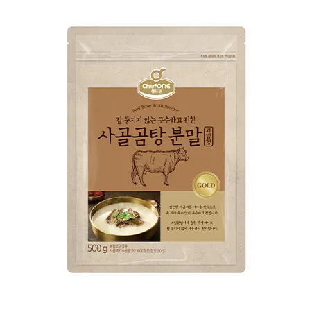 쉐프원 사골곰탕분말(500g/EA)
