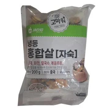 JH 홍합살(자숙_200-300 200g/EA)