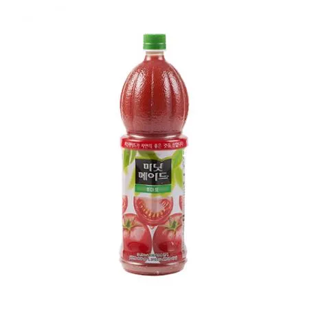 미닛메이드 토마토주스(1.5L 1.5Kg/EA)