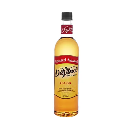 다빈치 로스티드아몬드  시럽(750ml_클래식 750g/EA)