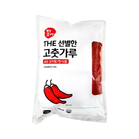 다모아 The선별한 고춧가루 1Kg (김치용, 거침)